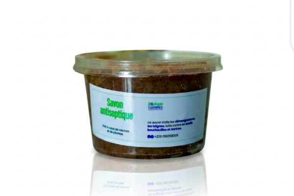 Savon de visage Iboukun