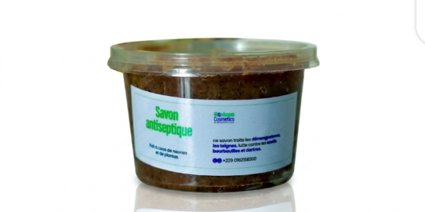 Savon de visage Iboukun