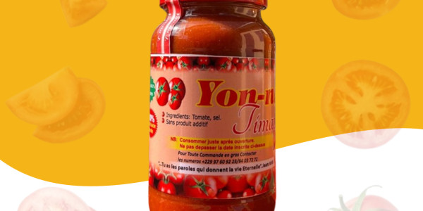 Yon-Na Timati (tomate)