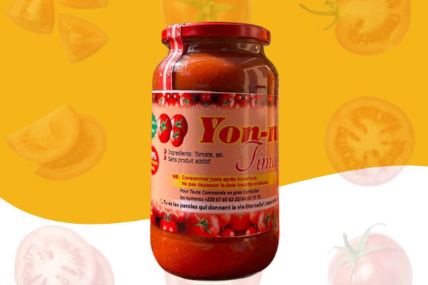 Yon-Na Timati (tomate)