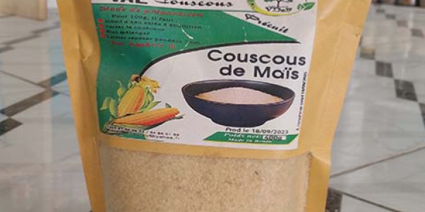 Couscous de maïs