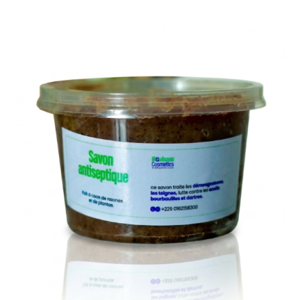 Savon de visage Iboukun