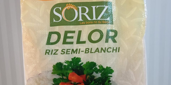 Riz Delor 5kg