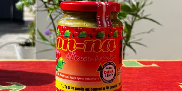 Piment de table_vert/rouge