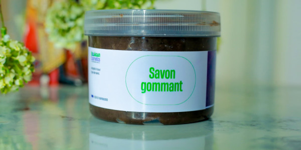 Savon Gommant petit pot