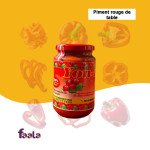 Piment de table_vert/rouge
