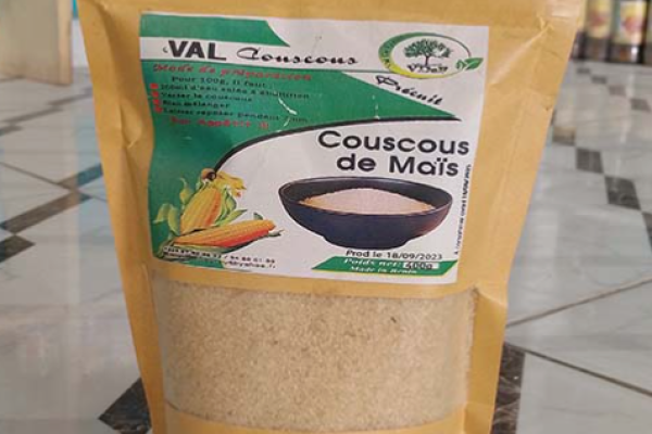 Couscous de maïs