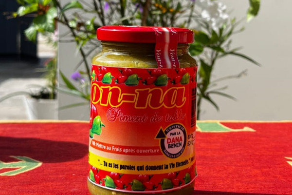 Piment de table_vert/rouge